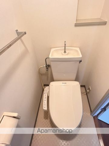 サンパセオ新柏 E号棟の内装写真