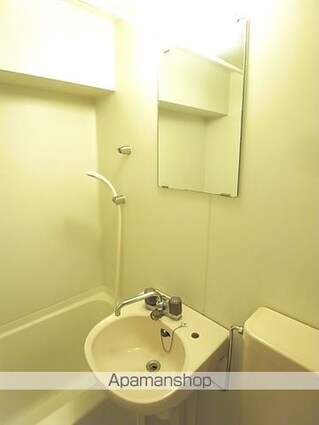 レスパス八王子[1R/17.64m2]の洗面所