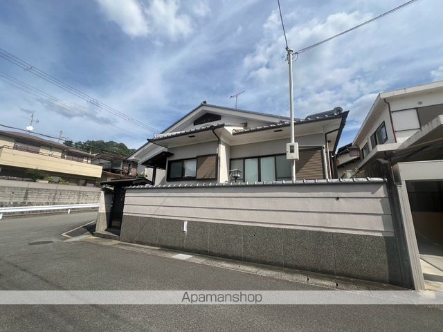 奈良線 城陽駅 徒歩19分 1階建 築36年の外観写真