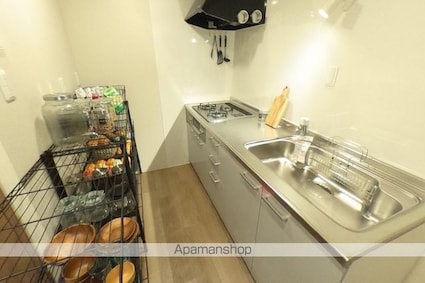 ＤＥＮＤＥＮ　Ｋｏｕｄａ[2SLDK/79.13m2]のキッチン