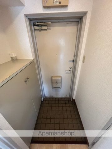 タウンコート2000の内装写真
