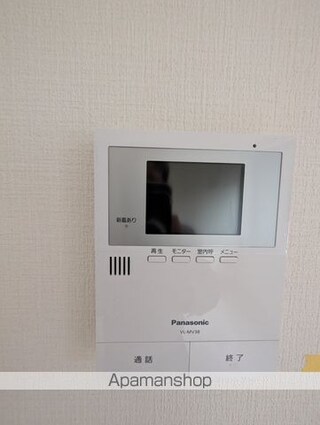 ミハス荻窪[1K/19.04m2]のセキュリティ