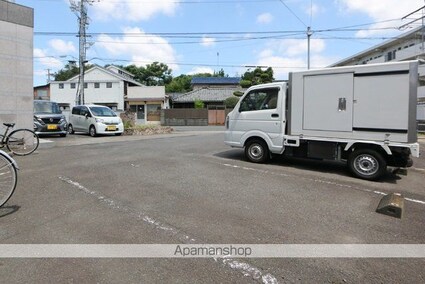 フィオーレ・ヒデ[1K/35.02m2]の駐車場