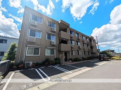 シャルム　Ｂ棟[3LDK/72.11m2]の外観4