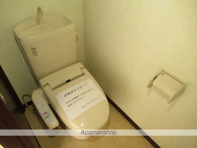 スカイガーデンの内装写真