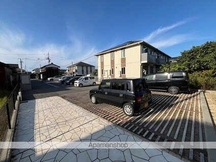 セピアコート[2LDK/61.27m2]の共用部2