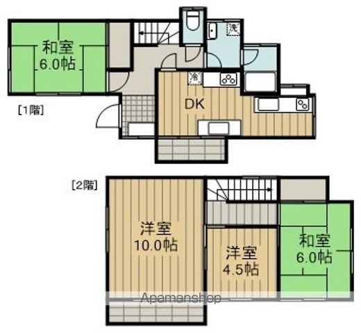 間取り：213142106797