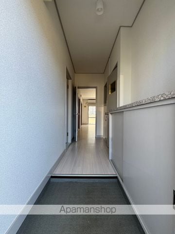 レトゥールビヨン山の田IIの内装写真