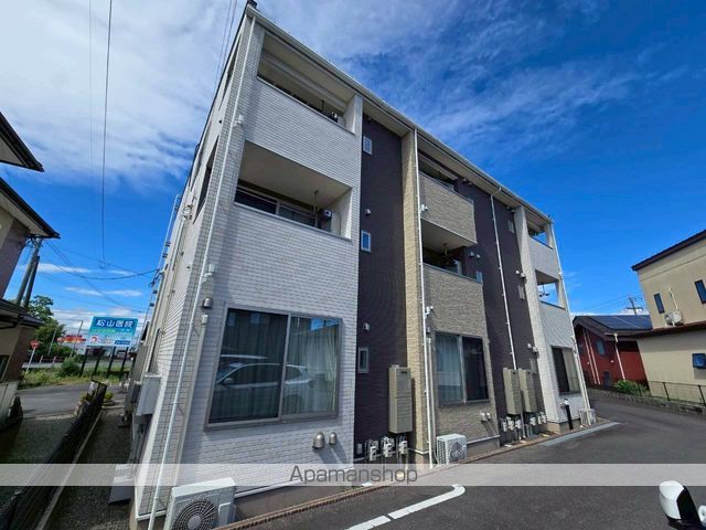 アリッサムの外観写真