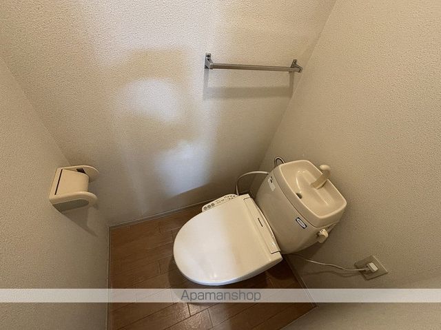 パークアベニュー 2号の内装写真