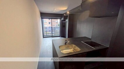 ｔｈｅ　ｔｒｉａｓ　ｋａｓｈｉｗａ[1K/20.2m2]の内装2