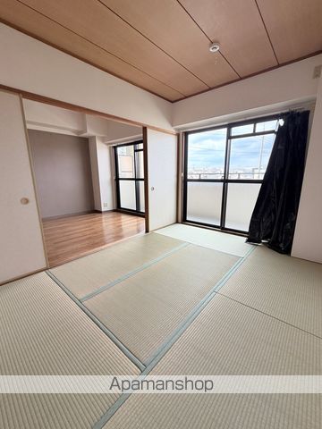 プロスベール北野田の内装写真