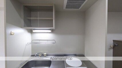 カローラ樽味[1K/27.2m2]のキッチン