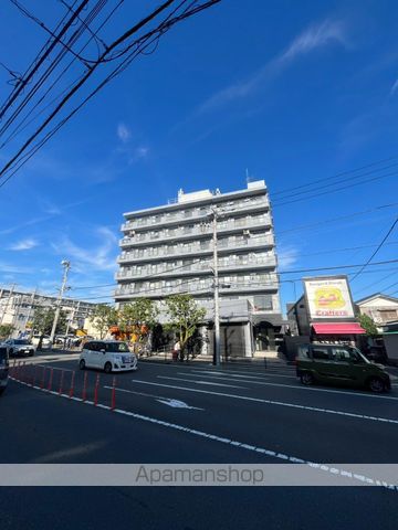 ISM平塚の外観写真