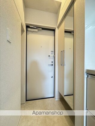 フットヒルズ　Ｍ[1K/28.87m2]の玄関