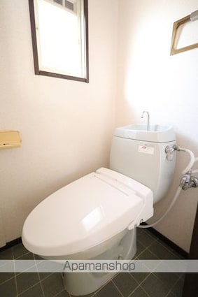 ローズタウン千代田Ｂ[1LDK/35.91m2]のトイレ