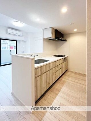 ＳーＲＥＳＩＤＥＮＣＥ浅草ｃｌａｒｉｔｙ[2LDK/44.61m2]のキッチン