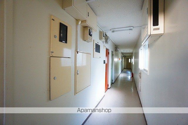 マーベリック帯広東の玄関写真