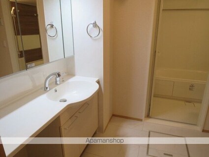 Ａｒｃｏｂａｌｅｎｏ[1LDK/46.17m2]の洗面所