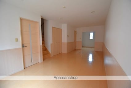 カサ・スペリオルＡ[2LDK/80.11m2]のリビング・居間