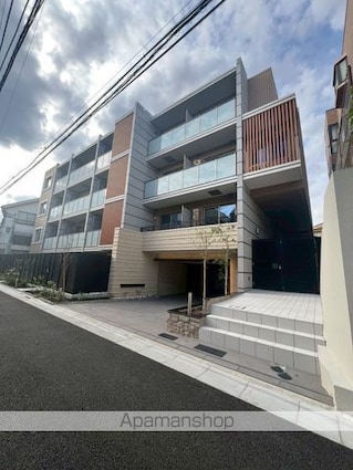 東京都中野区上高田１丁目[1LDK/40.6m2]の外観1