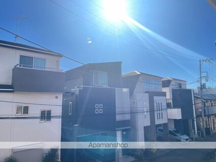 東京都立川市曙町３丁目[1K/23.1m2]の眺望