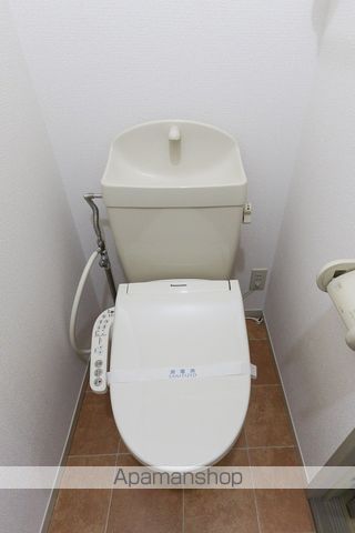 クレスト諏訪IIの内装写真