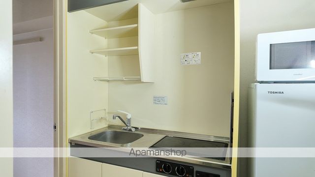 ソレイユ御器所の内装写真