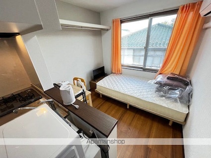 Ａｍｂｉｔｉｏｎ備後西[1R/17.21m2]のリビング・居間