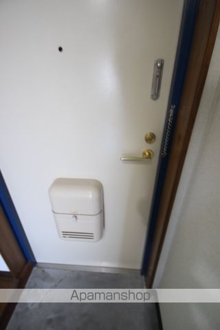 カームマンションの内装写真