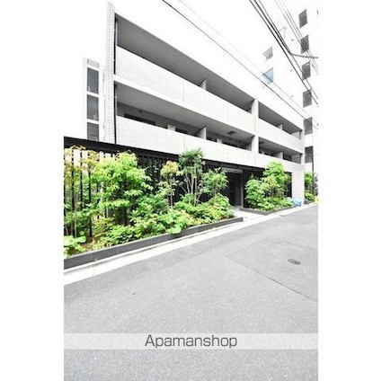 ラ・ミアカーサ東中野[2LDK/45.53m2]の外観1