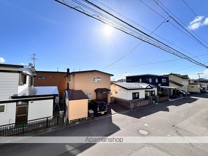 ｓｉｄｅｗａｙｓ美原Ⅱ（旧グランディール美原Ⅱ）[2DK/42.2m2]の眺望