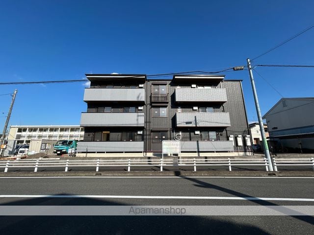 オルテンシアの外観写真