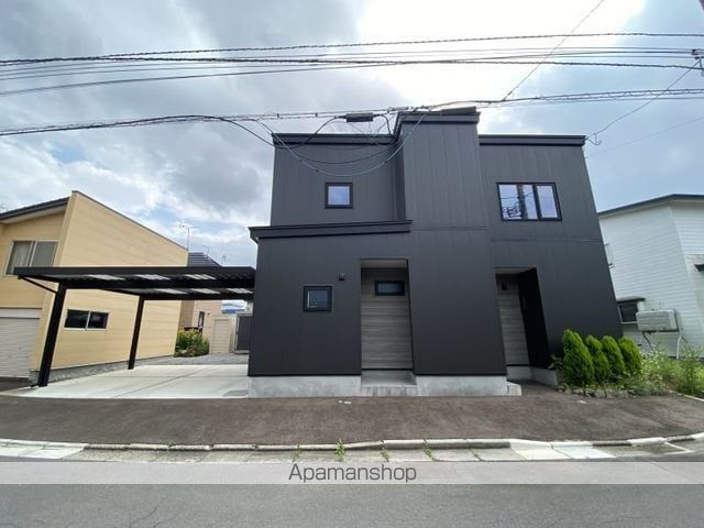 昭和町12番貸家の外観写真