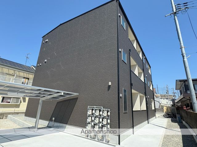 ジーメゾン石津町東プリシエの外観写真