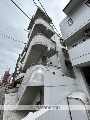 タウン己斐西の外観写真