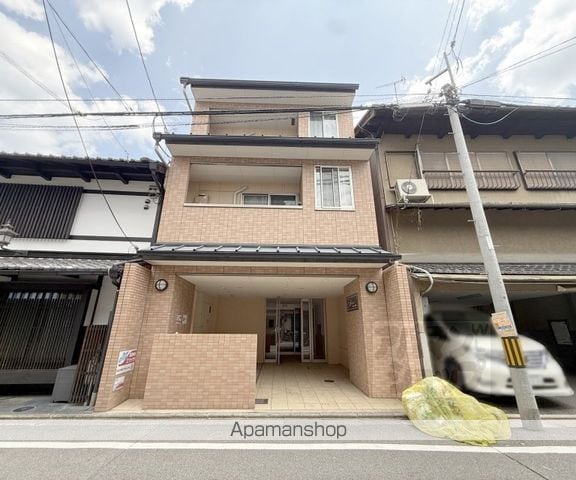 HAMASO京都清水五条の外観写真
