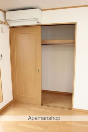 東京都杉並区阿佐谷北４丁目[1K/25m2]の収納