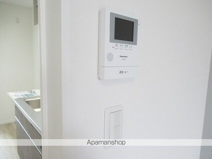 Ｌｉｅｎ（リアン）[1LDK/36.43m2]のセキュリティ