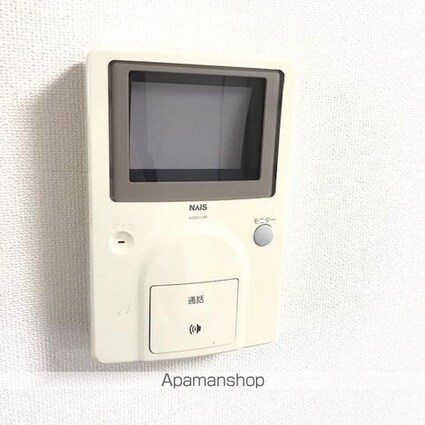 ピュアＩＮＮ２１[3LDK/61.05m2]のセキュリティ