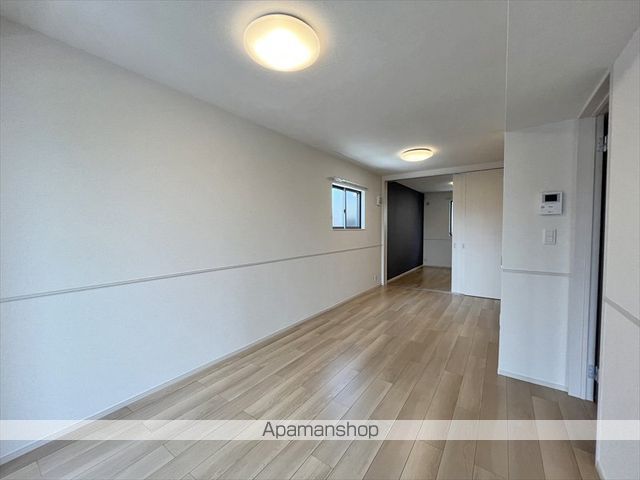 ヒカルサ長岡摂田屋Iの内装写真