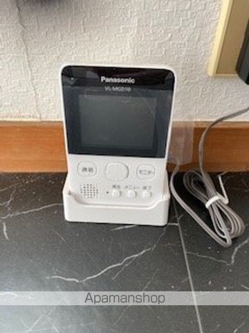 ビラマーサBの内装写真