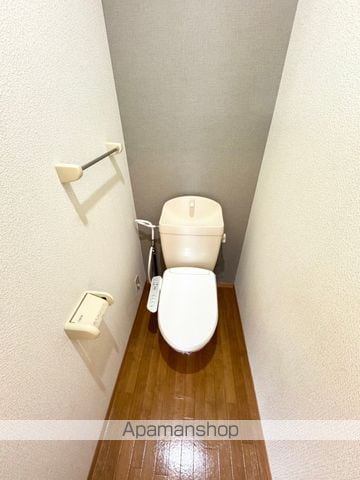 アークガーデンE棟の内装写真