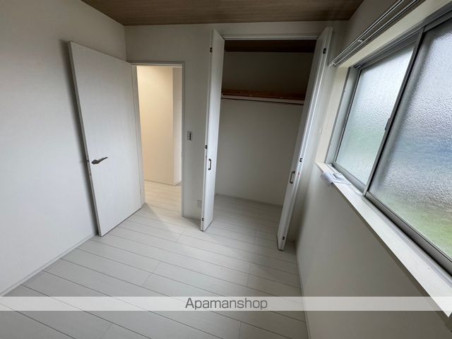 シャルールA棟の内装写真