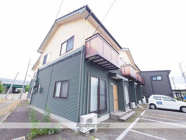 ベラM&Mの外観写真