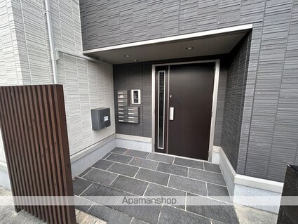 ＳＨＩＮＹＡ　ＢＬＤＧ．Ⅲ[1LDK/40.27m2]のエントランス