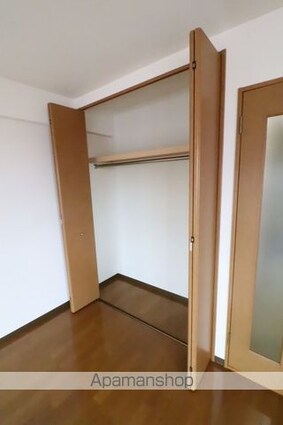 ヴィラ秋留野[1K/29m2]の収納