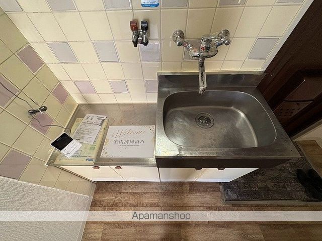 ロイヤル大池橋の内装写真