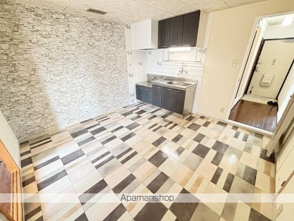 リベラルフクダⅢ[3DK/58m2]のリビング・居間