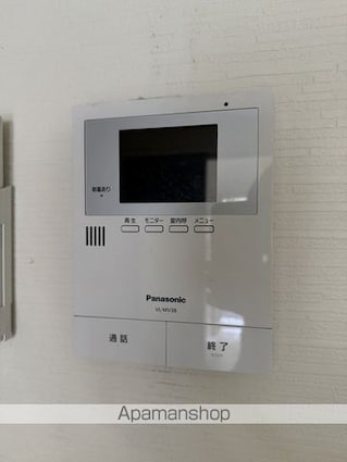 Ｋ３９パウリスタ戸坂[1K/30.22m2]のセキュリティ
